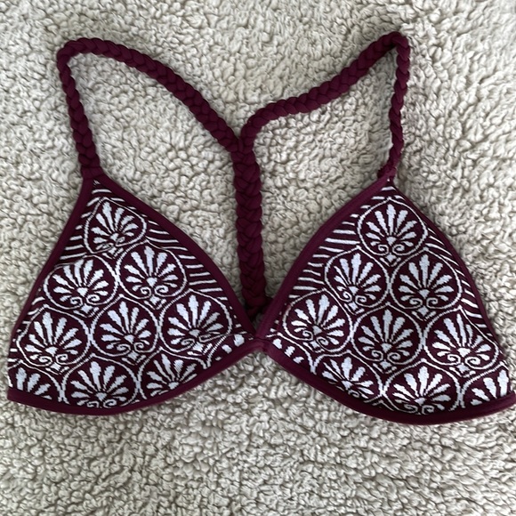 NWOT Free People Braided Florette Bra - Picture 5 of 7